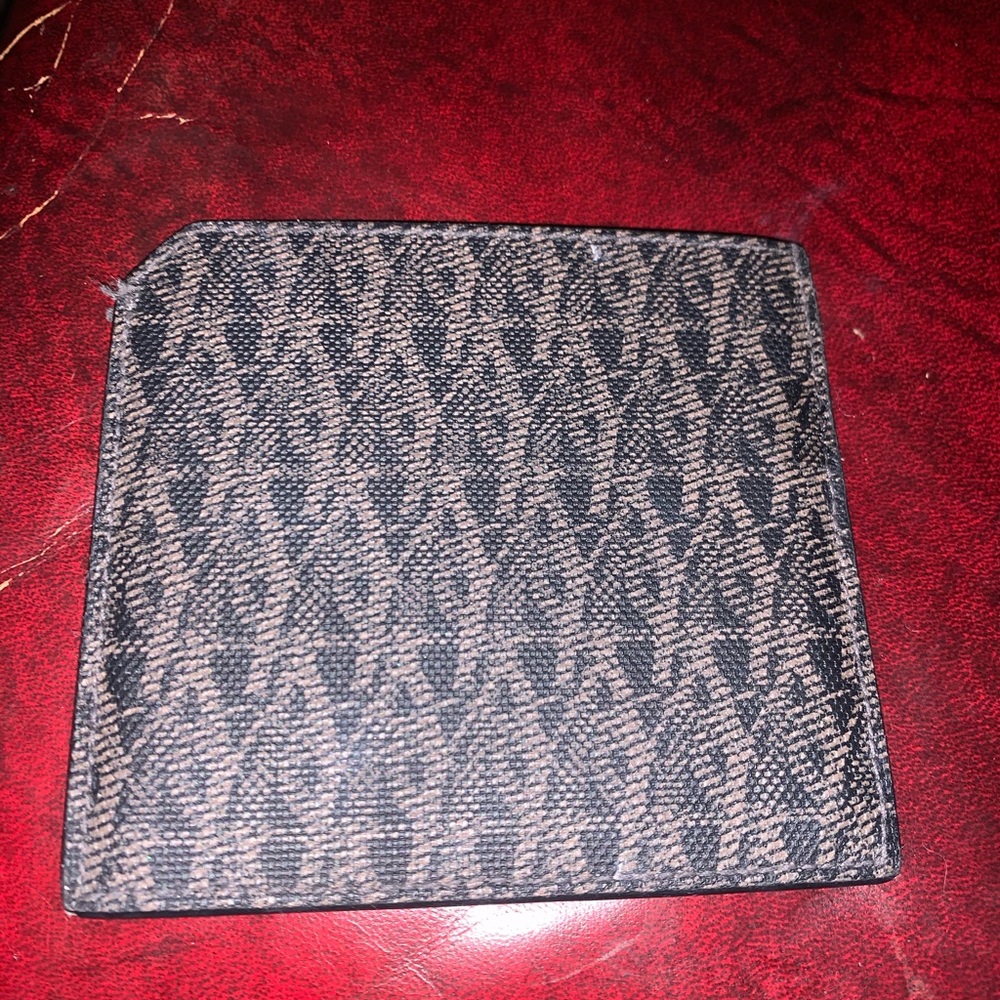 Saint Laurent card case